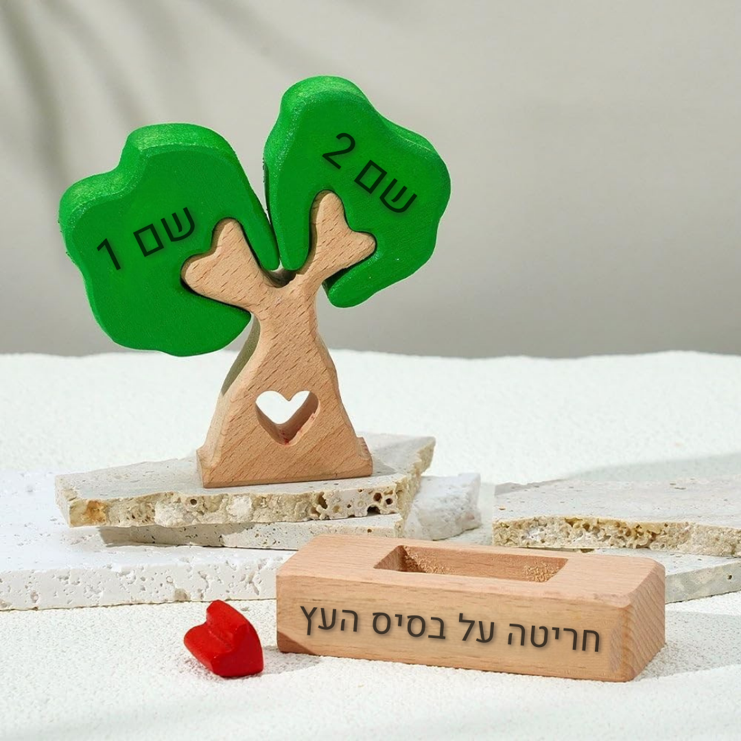 עץ המשפחה שלנו