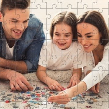 פאזל עם תמונה לבחירה