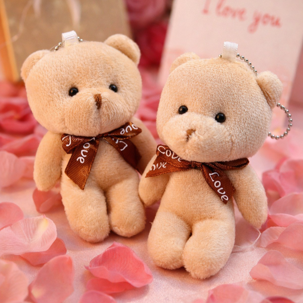 דובי קטן וחמוד