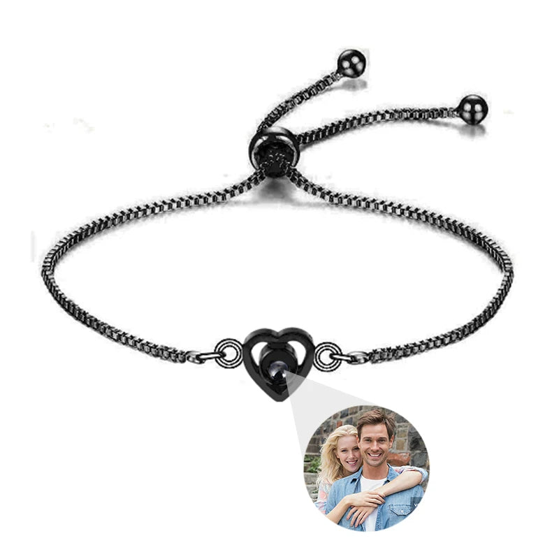 צמיד עדין+תמונה מוצפנת