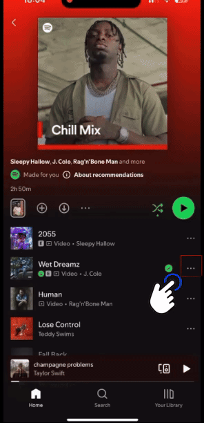 ספוטיפיי גלאס